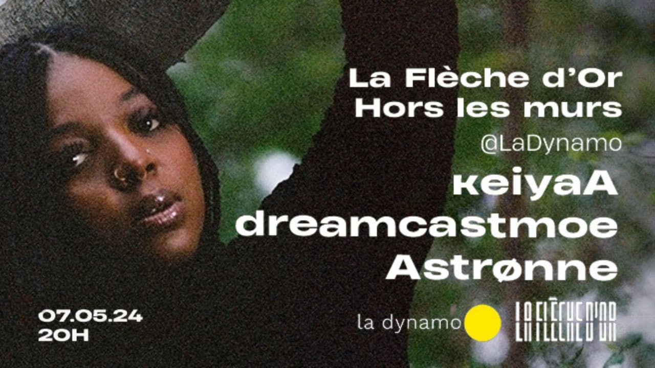 keiyaA - dreamcastmoe - Astrønne