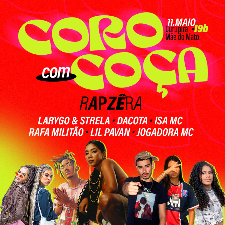 CORO COM COÇA