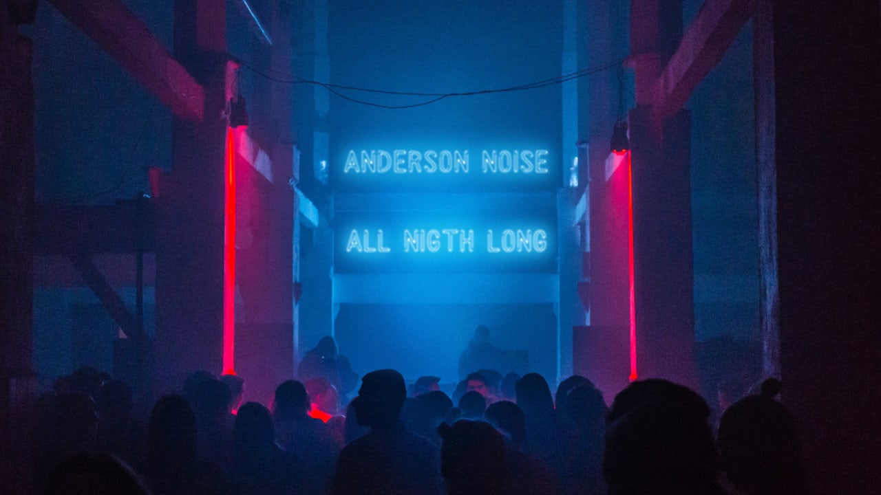 INFILTRADO - Anderson Noise (All Night Long)