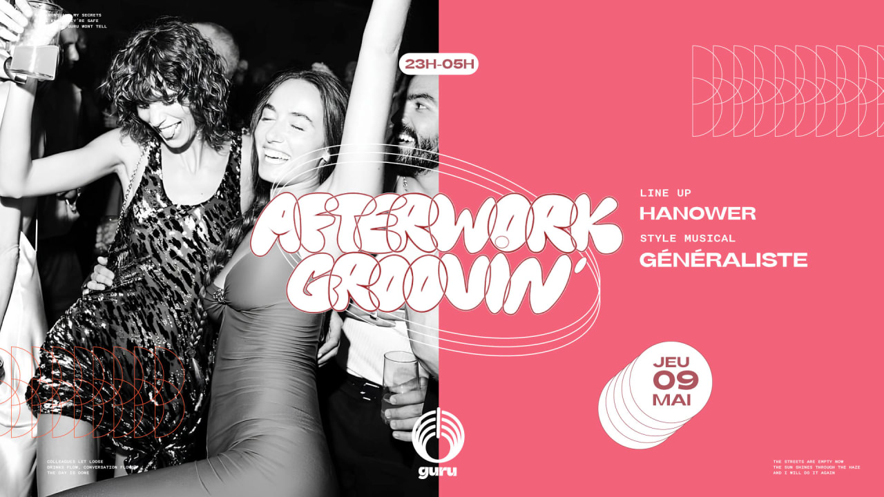 Afterwork Groovin #7