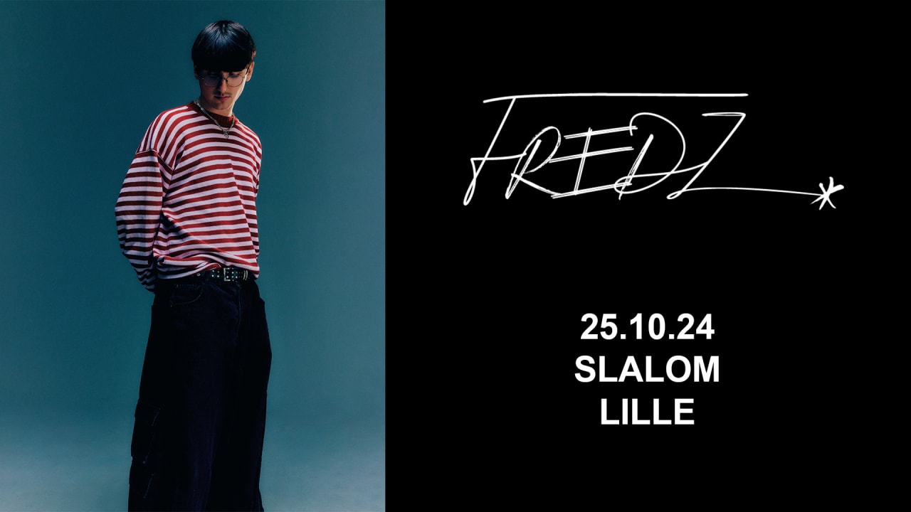 Fredz - Lille