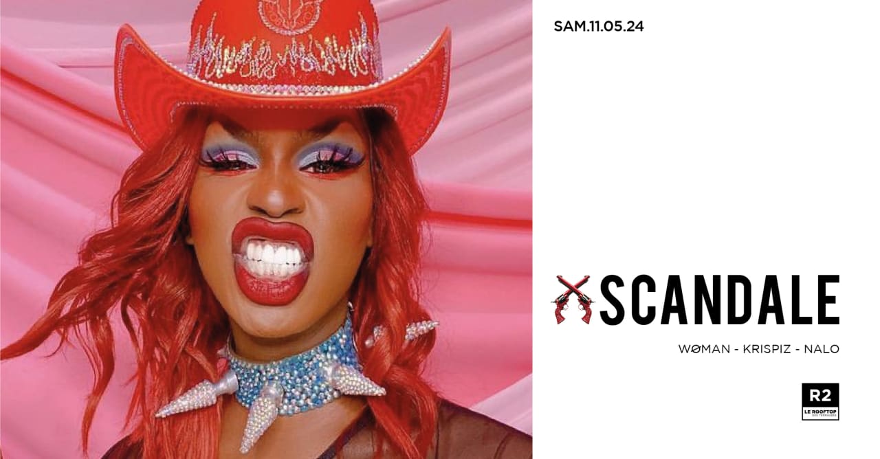 R2 I LE ROOFTOP - OPENING x XSCANDALE 11.05