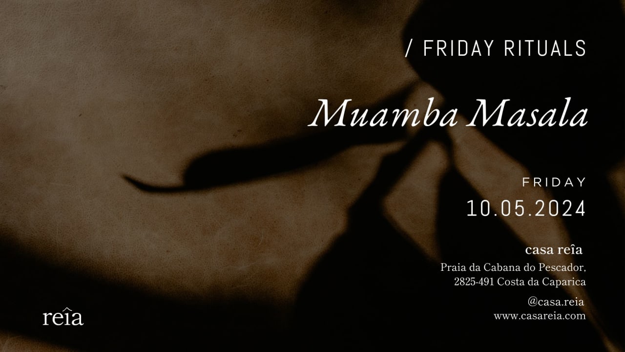 Friday Rituals With Muamba Masala