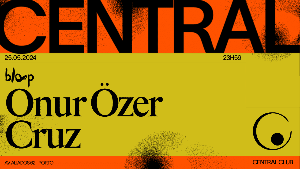 BLOOP TAKEOVER: Onur Özer + Cruz