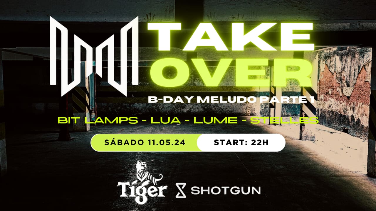 Take Over 7 Anos