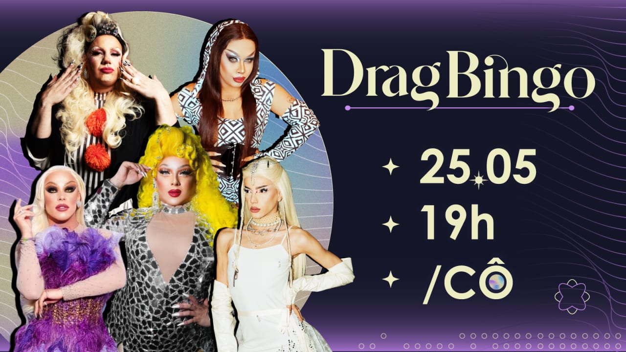 Drag Bingo | Drag Realness