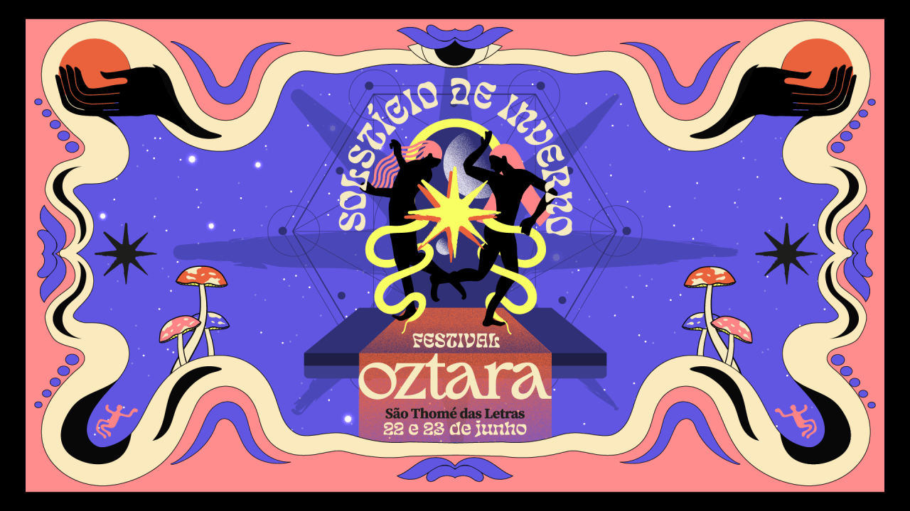 Festival OZTARA - Solstício de Inverno