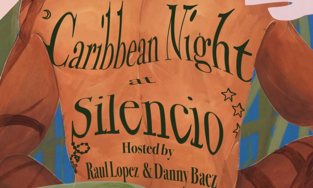 Caribbean Night By Bony Ramirez W/ Raul Lopez & Danny Baez