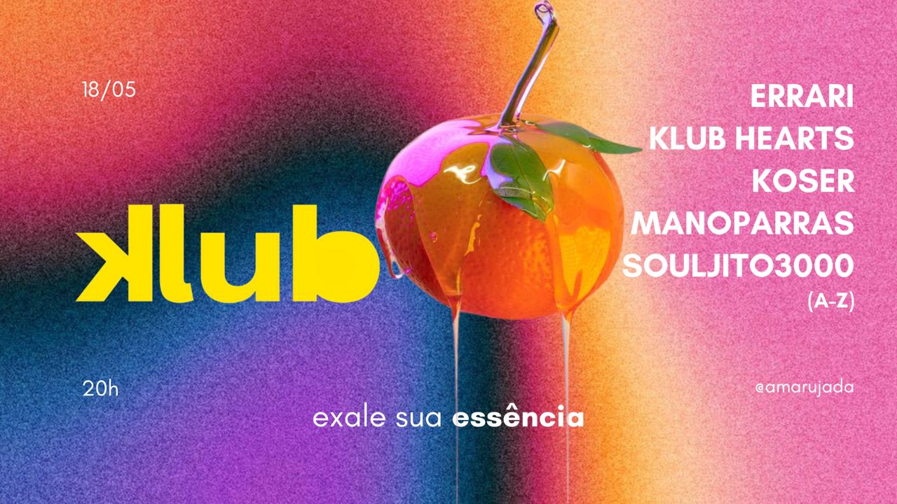 KLUB 18/05