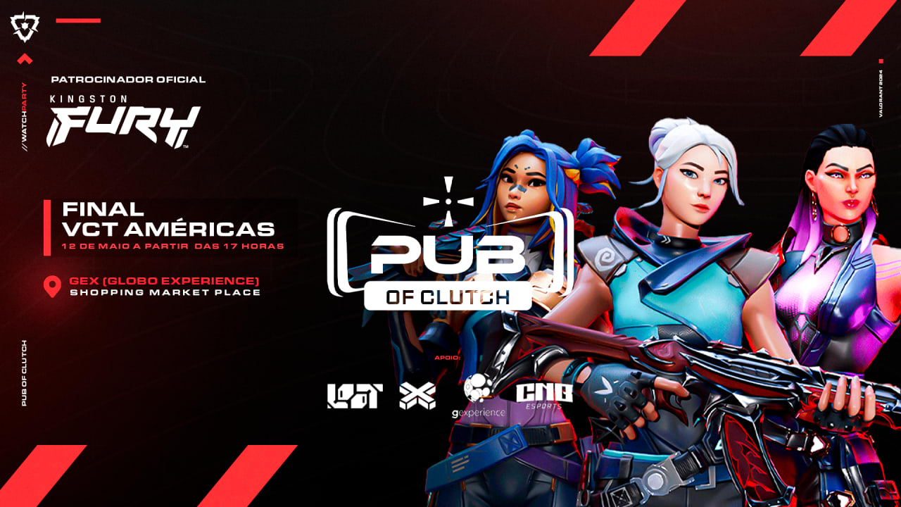 Pub of Clutch • Final VCT Americas