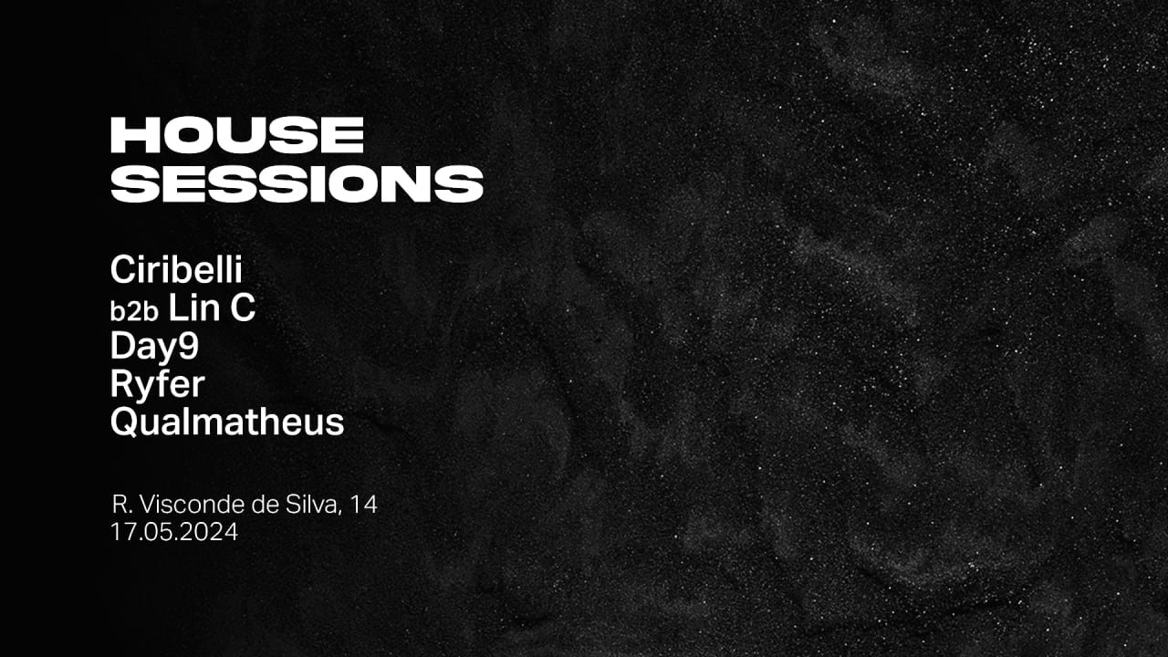 House Sessions #01