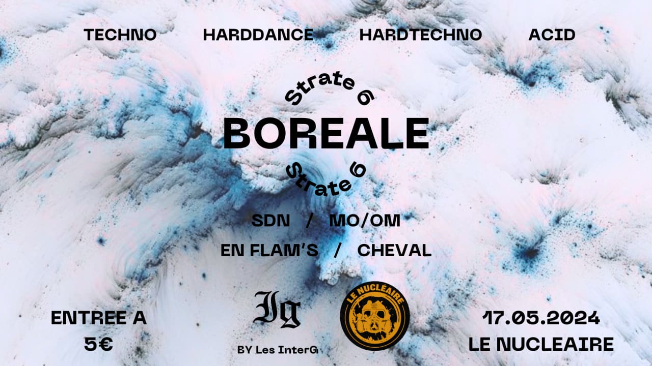 Boréale : Strate 6