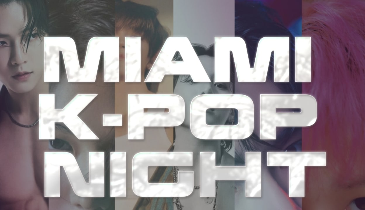 Miami K-Pop Night: Best Boy Boogie