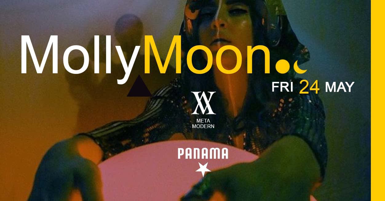 META: Molly Moon [Full Moon Indoor Techno Rave]