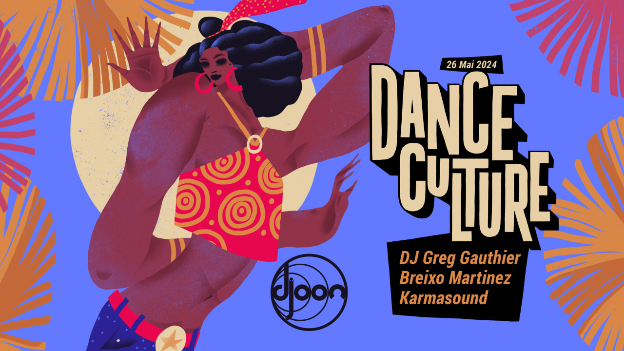 Dance Culture: Greg Gauthier + Breixo Martinez & Karmasound