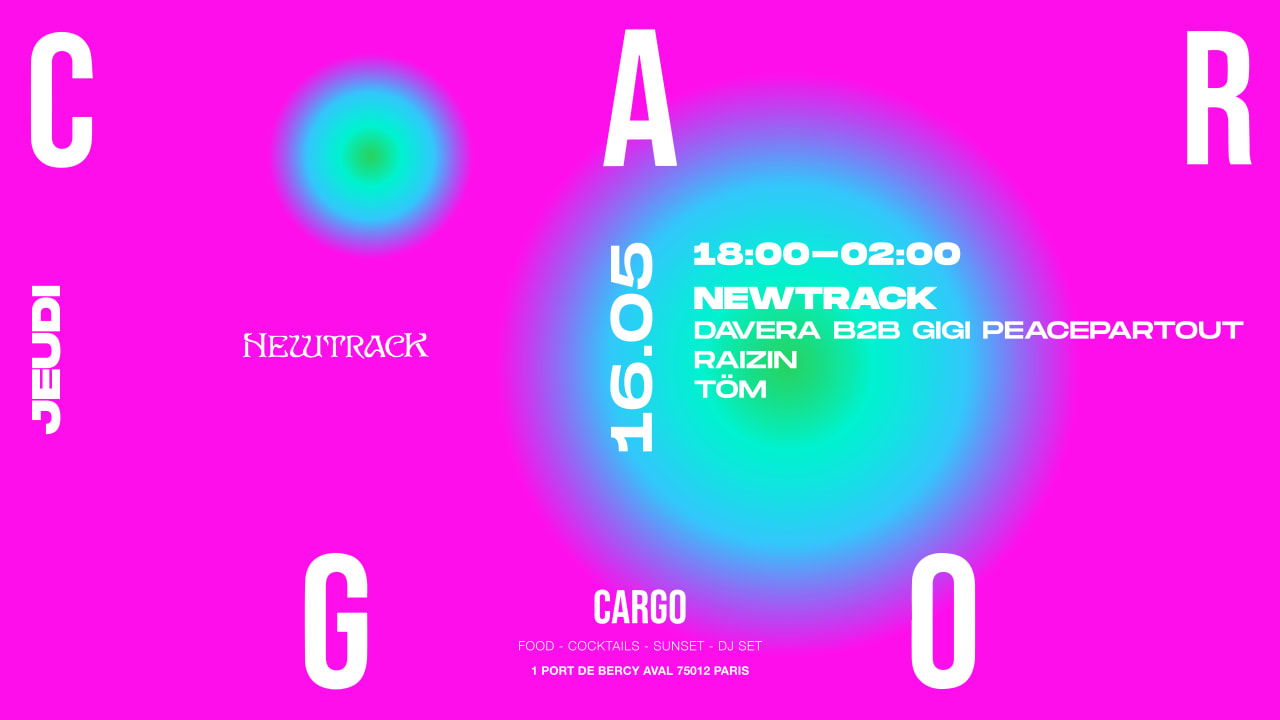 Cargo X Newtrack