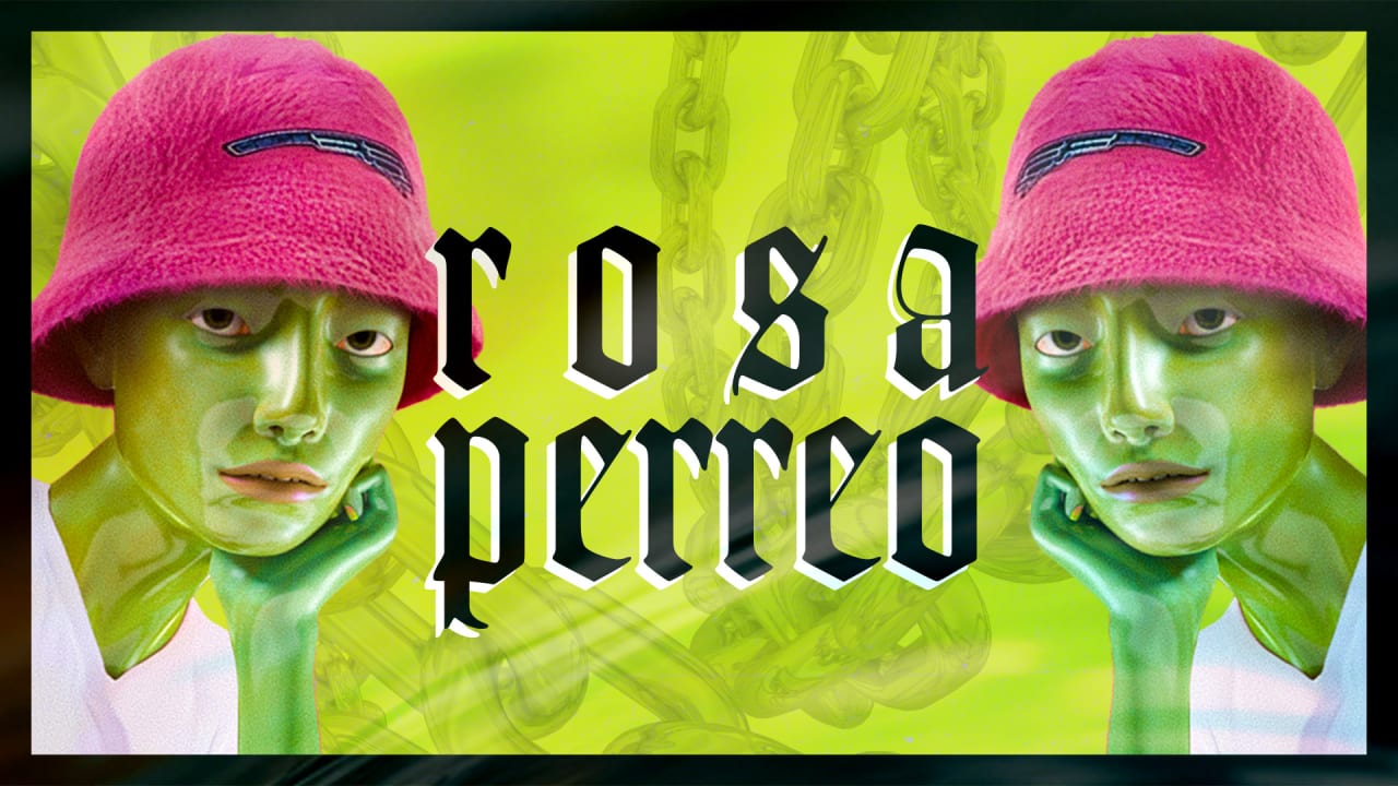 Rosa Perreo - Jun 7th (21+)