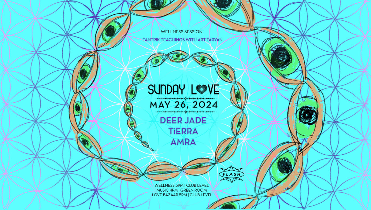 Sunday Love: Deer Jade - TiERRA - AMRA