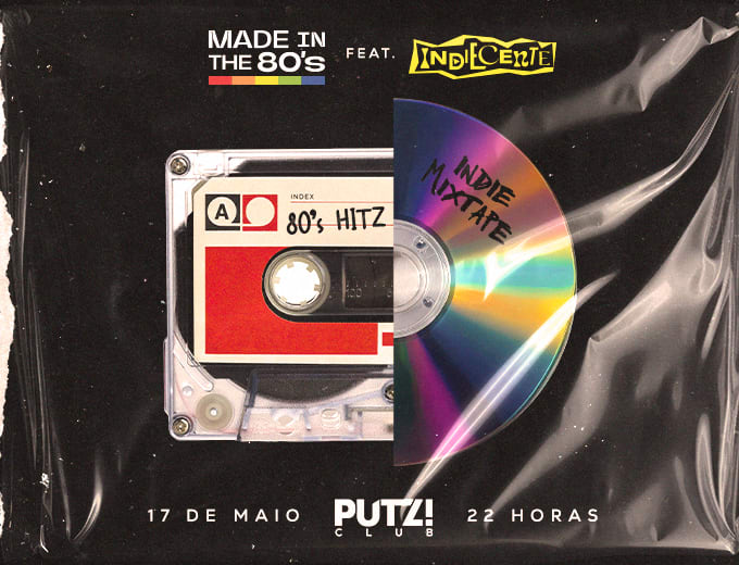 Made In The 80's feat. Indiecente - 100 primeiros free