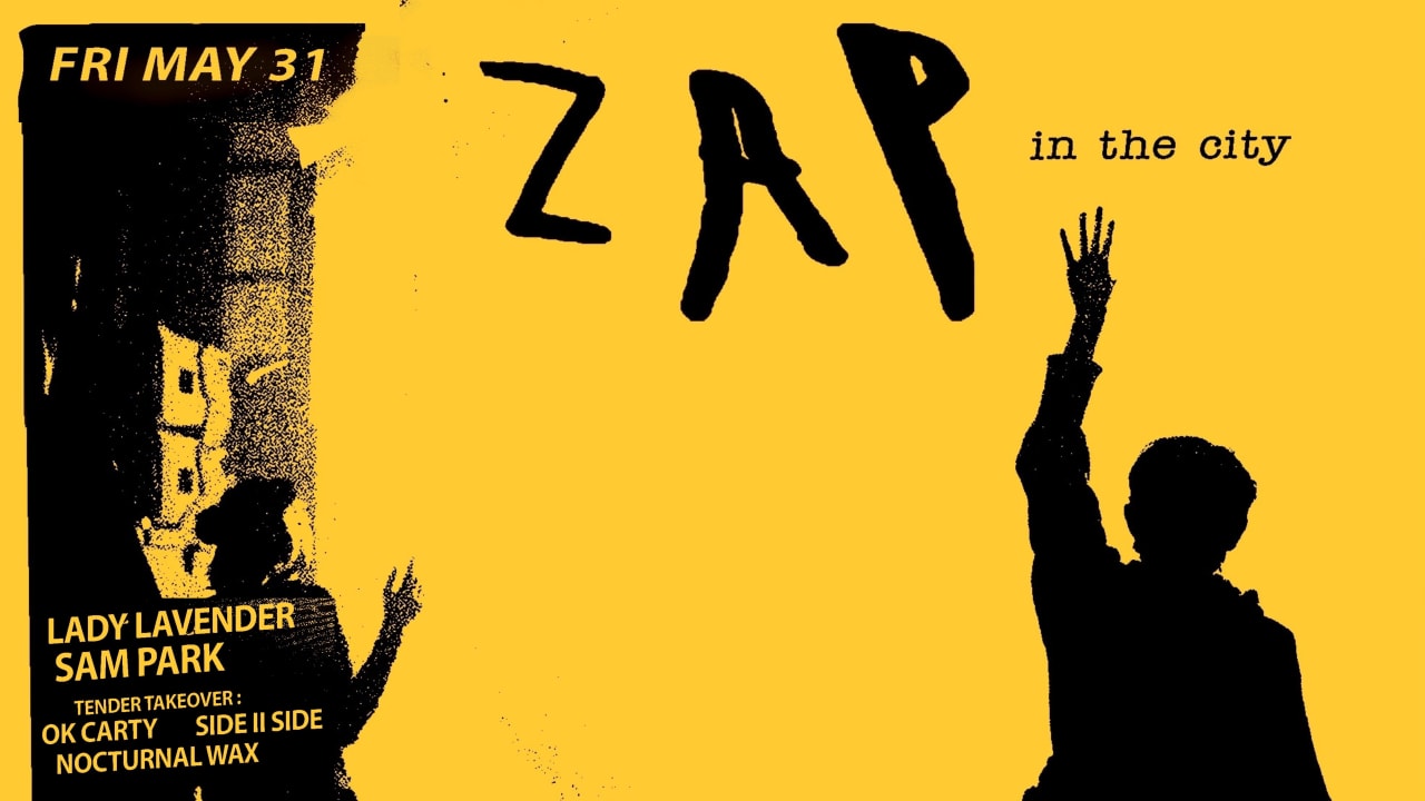 ZAP in the city