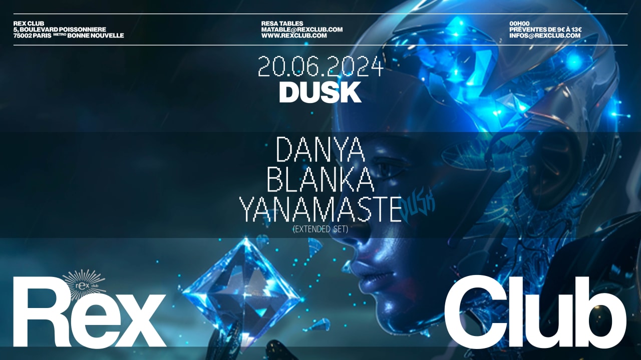 DUSK: Danya, Blanka, Yanamaste (Extended Set)