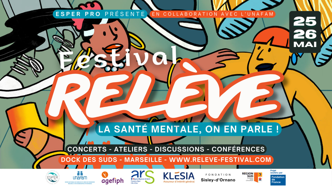 RELÈVE Festival 2024