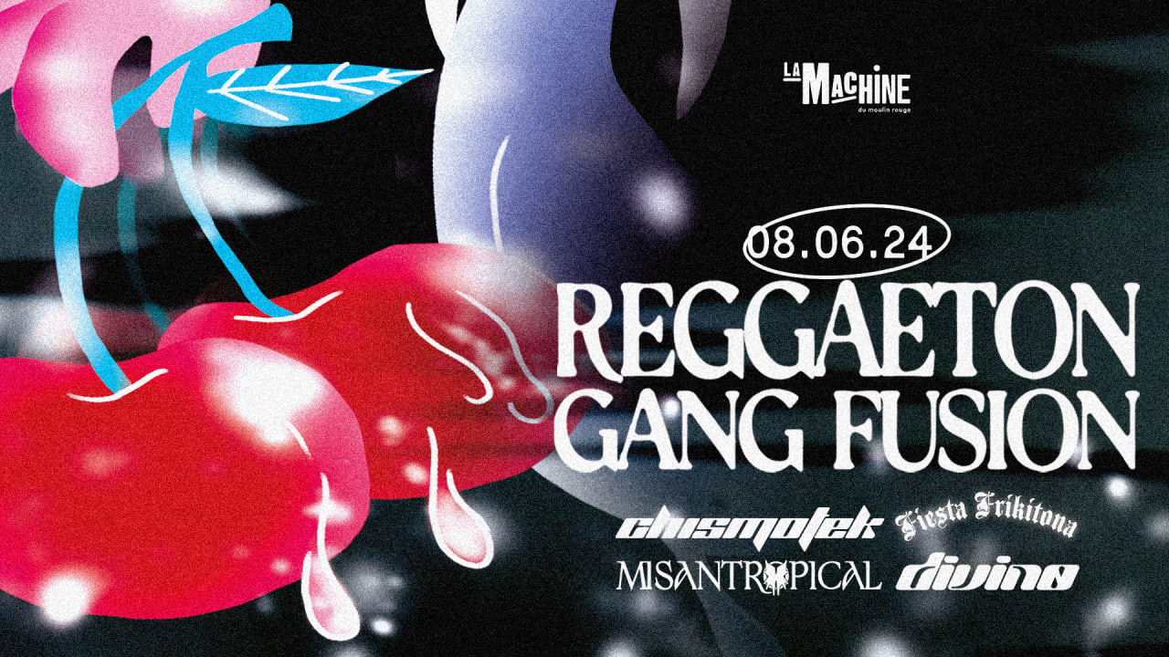 Reggaeton Gang Fusion 08/06/2024