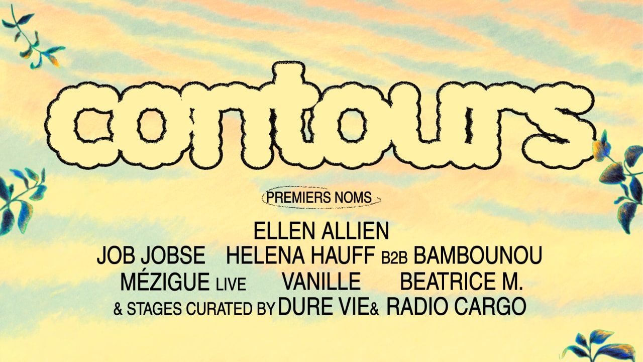 CONTOURS FESTIVAL 2024