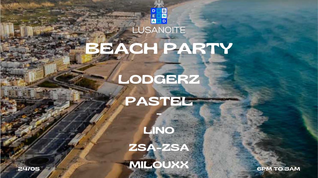 AZUL ANGEL Beach Party