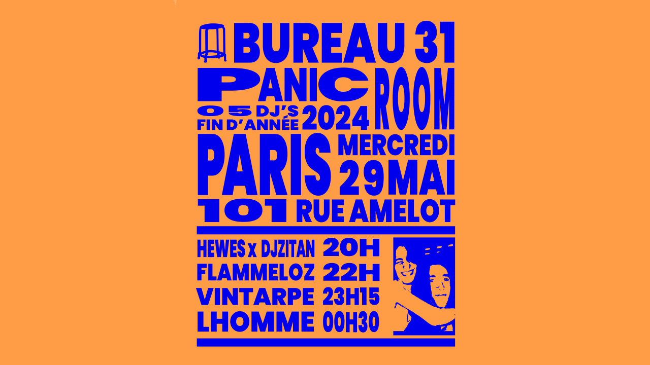 Bureau 31 @ Panic Room