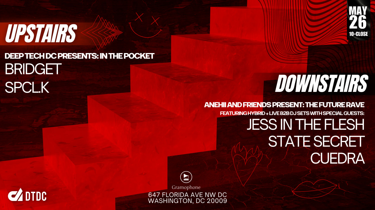 GRAMOPHONE & DTDC PRESENT: IN THE POCKET, MDW EDITION