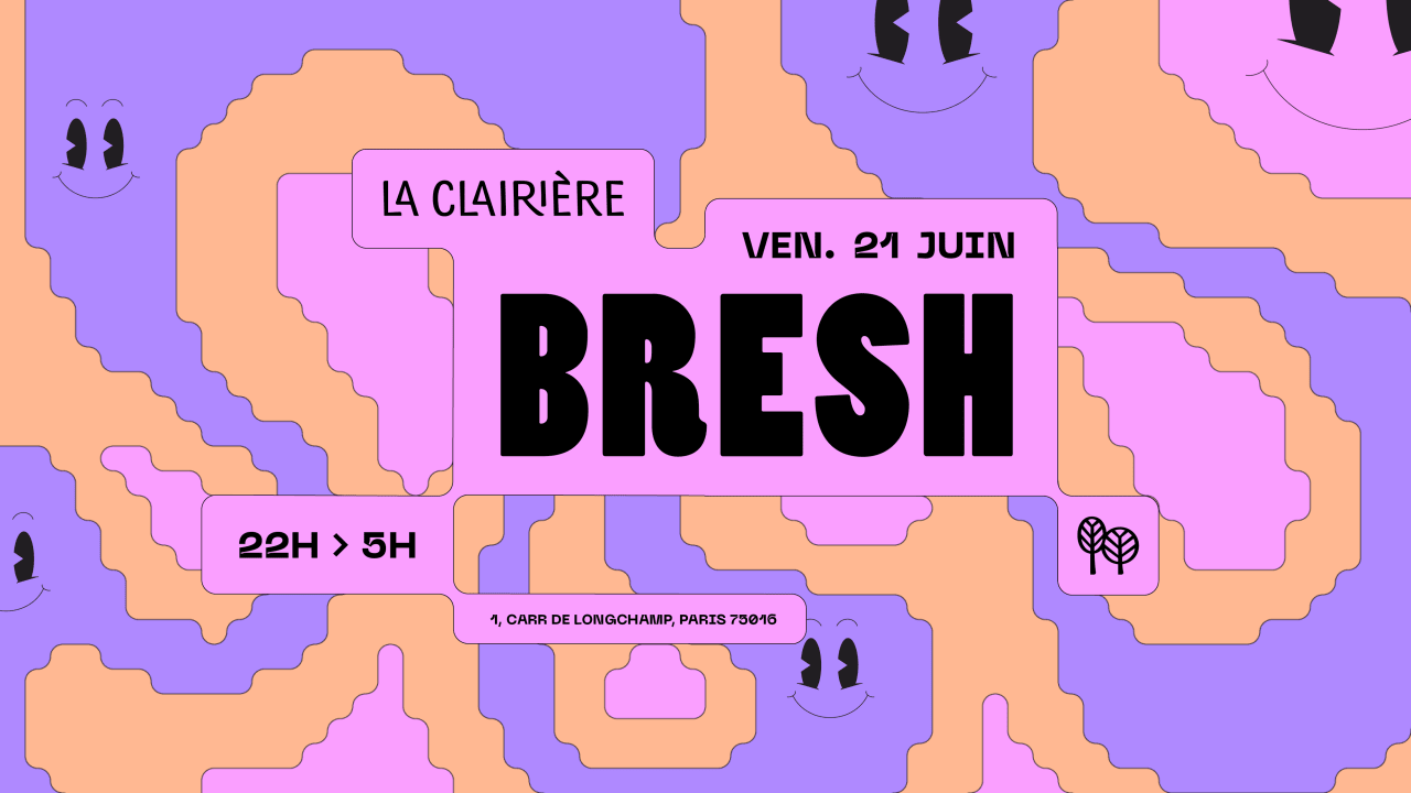 La Clairière : BRESH