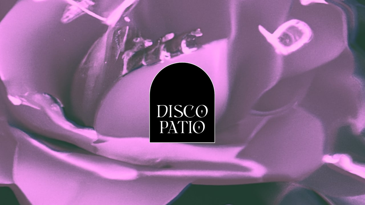 "Annule" Disco Patio VIII "Outdoor Session"