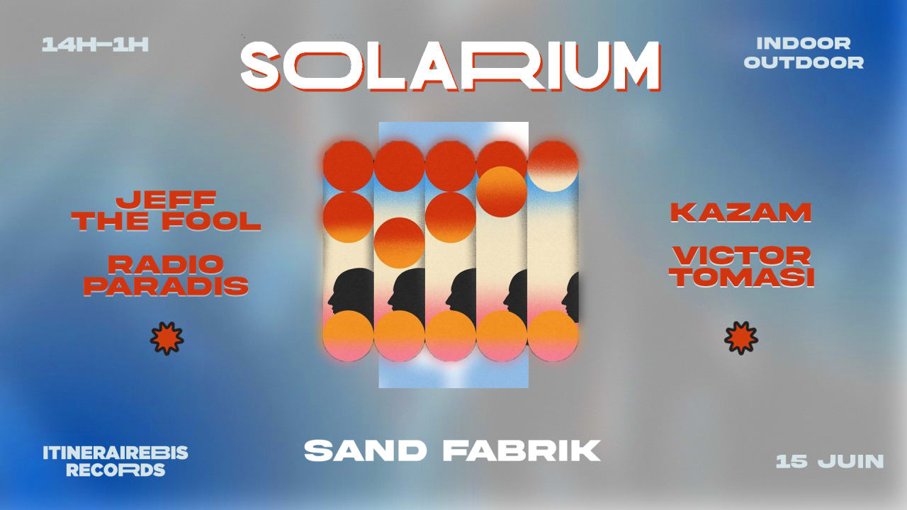 Solarium X Sand Fabrik