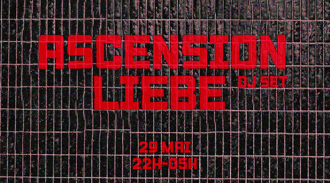 ascension collectif x Liebe