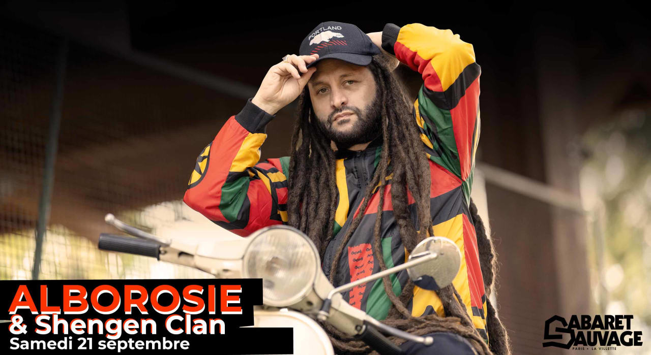 ALBOROSIE & Shengen Clan