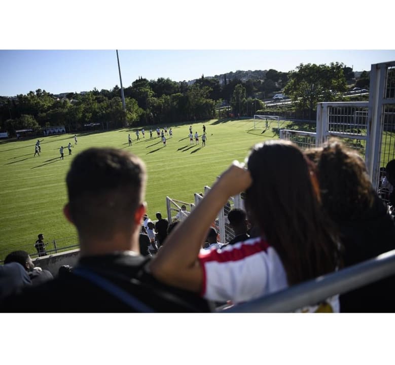 HCUP MARSEILLE FOOTBALL - DEMI-FINALES 19  juin 2024