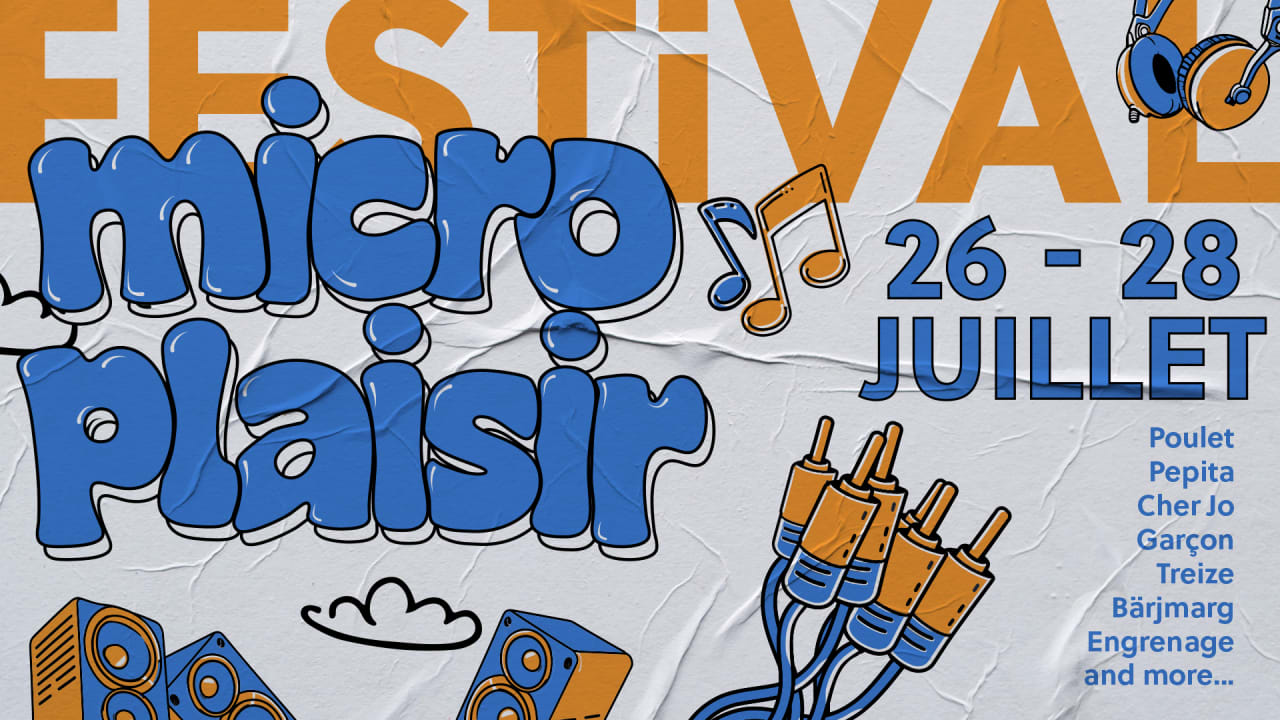 Micro Plaisir Festival