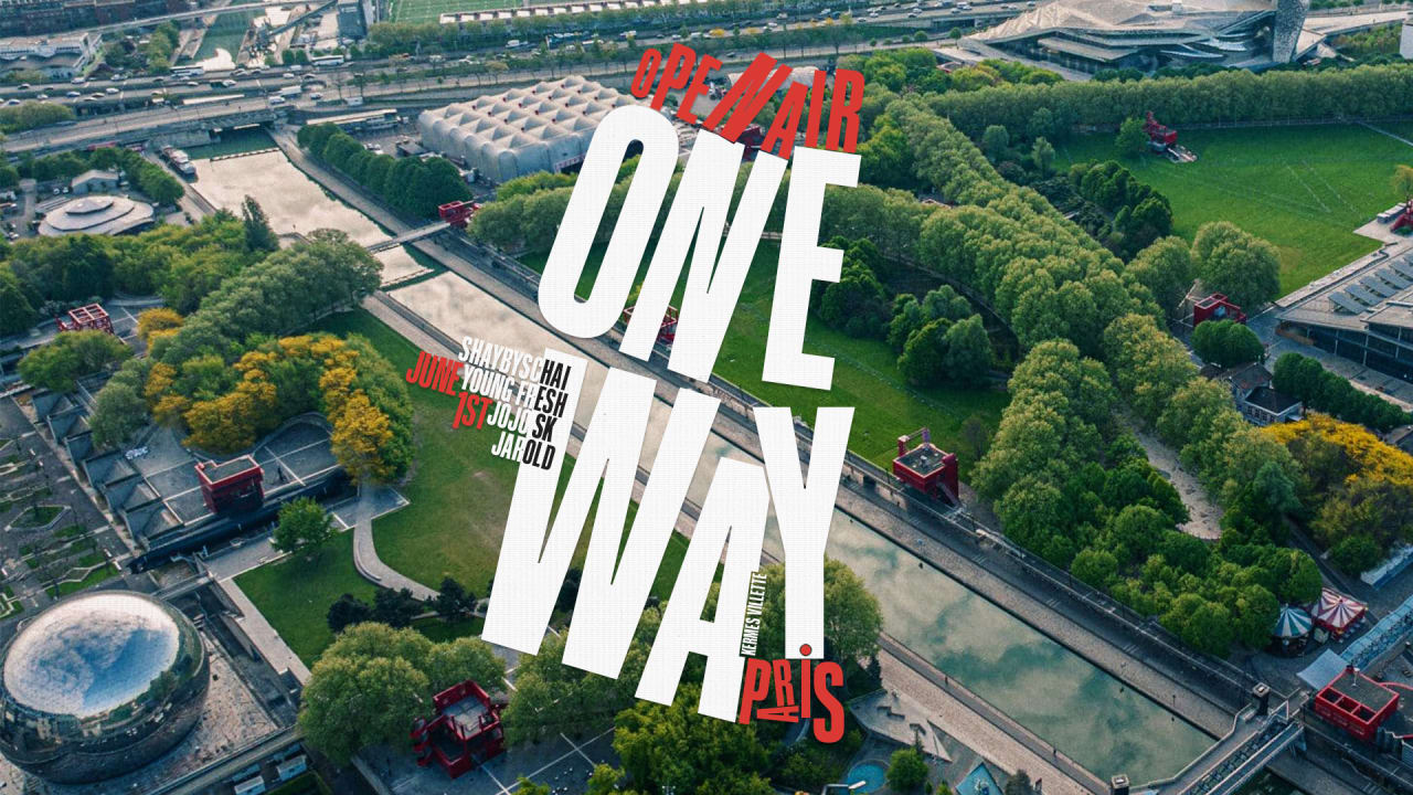 One Way Open Air