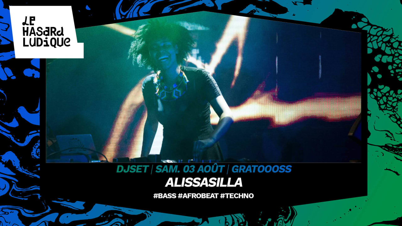 Alissasilla (dj set)