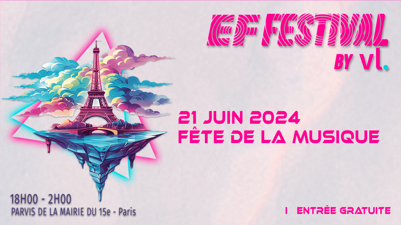 EF FESTIVAL by VL.