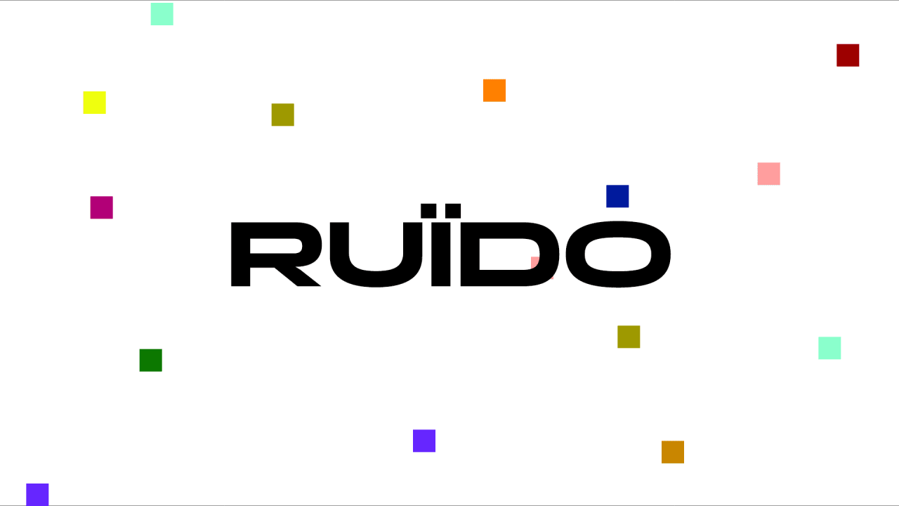 RUÏDO FESTIVAL