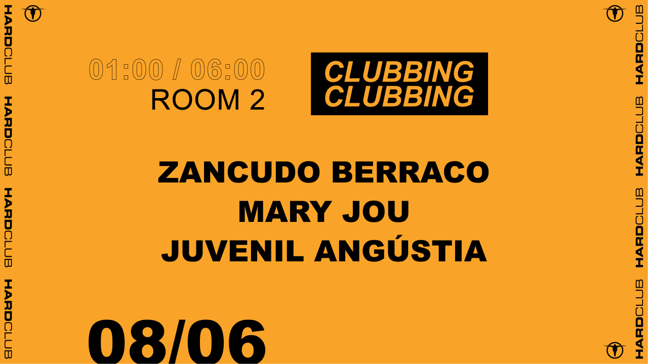 Zancudo Berraco, Juvenil Angústia, Mary Jou