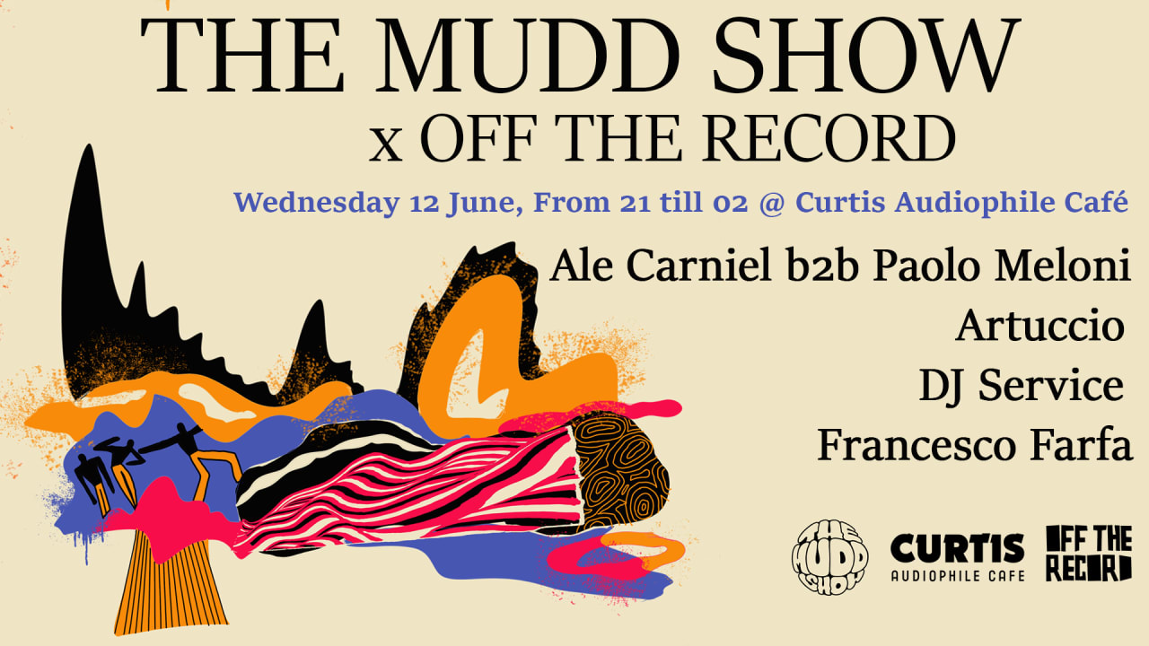The MUDD Show X OFF The Record