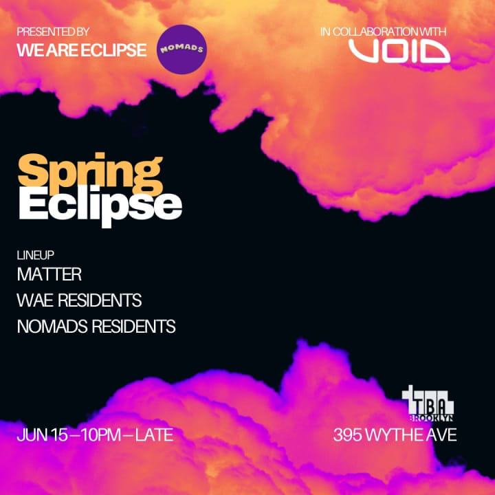 Spring Eclipse