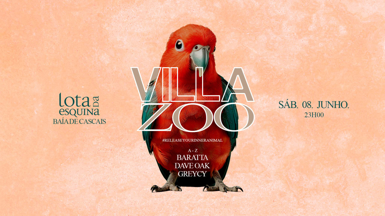 Villa Zoo - Cascais