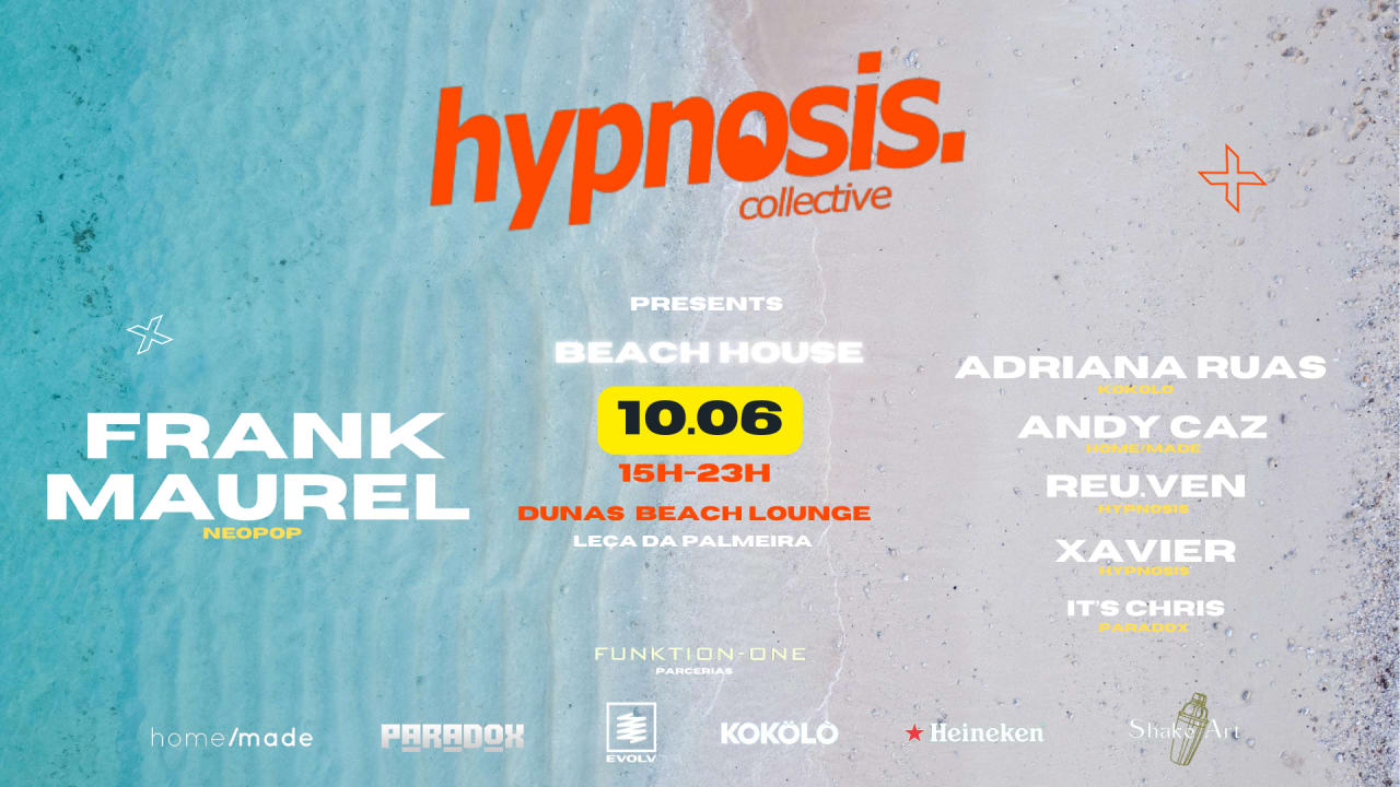 Hypnosis Beach House #1