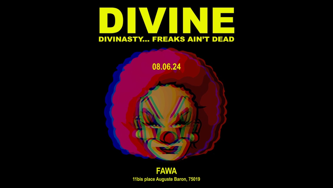 DIVINASTY .. FREAKS AIN’T DEAD