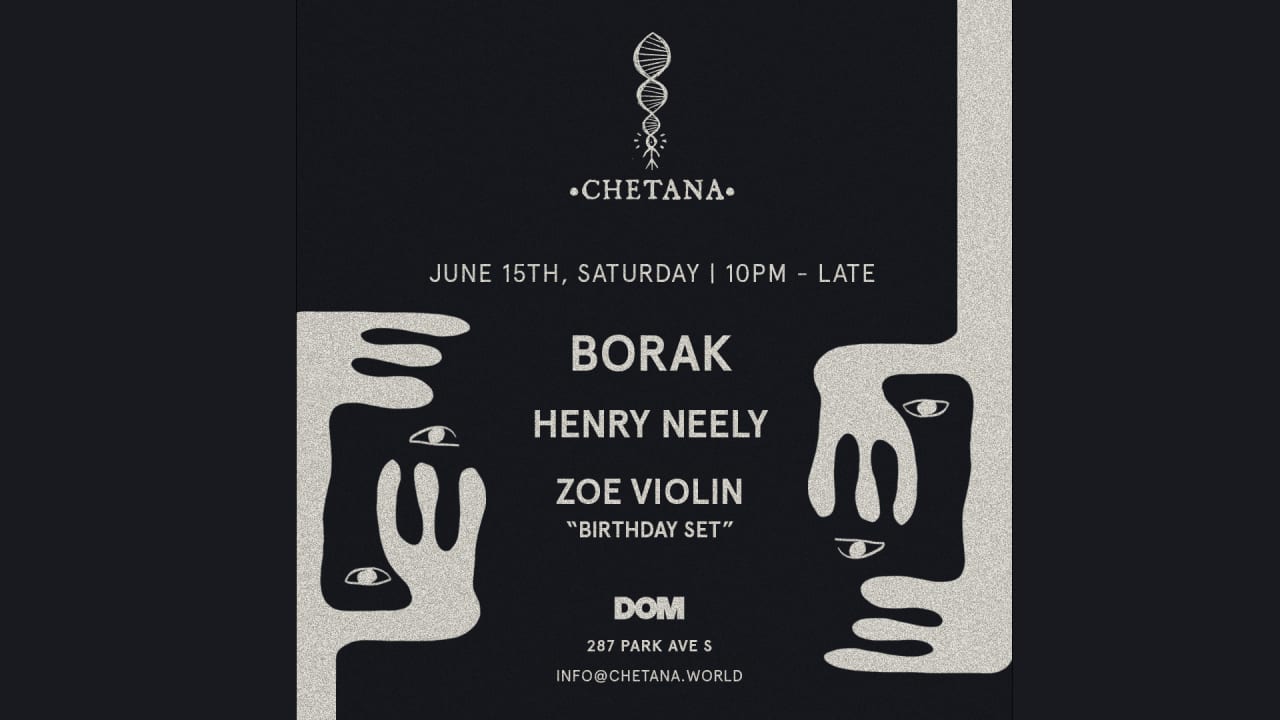 Chetana Presents: Borak