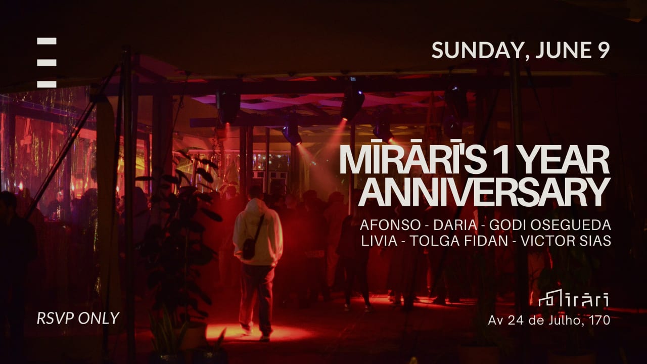 Mirari's 1 Year Anniversary